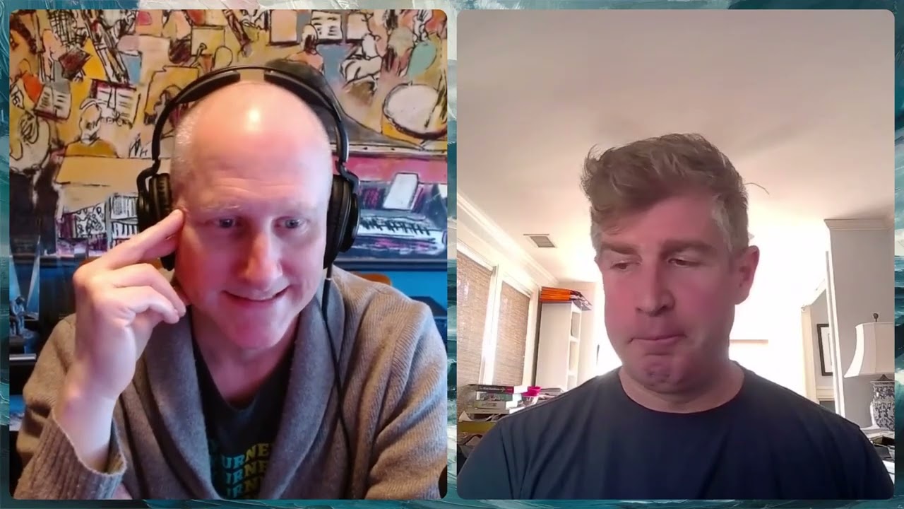 The Counterweight - Doug and Russell Opining