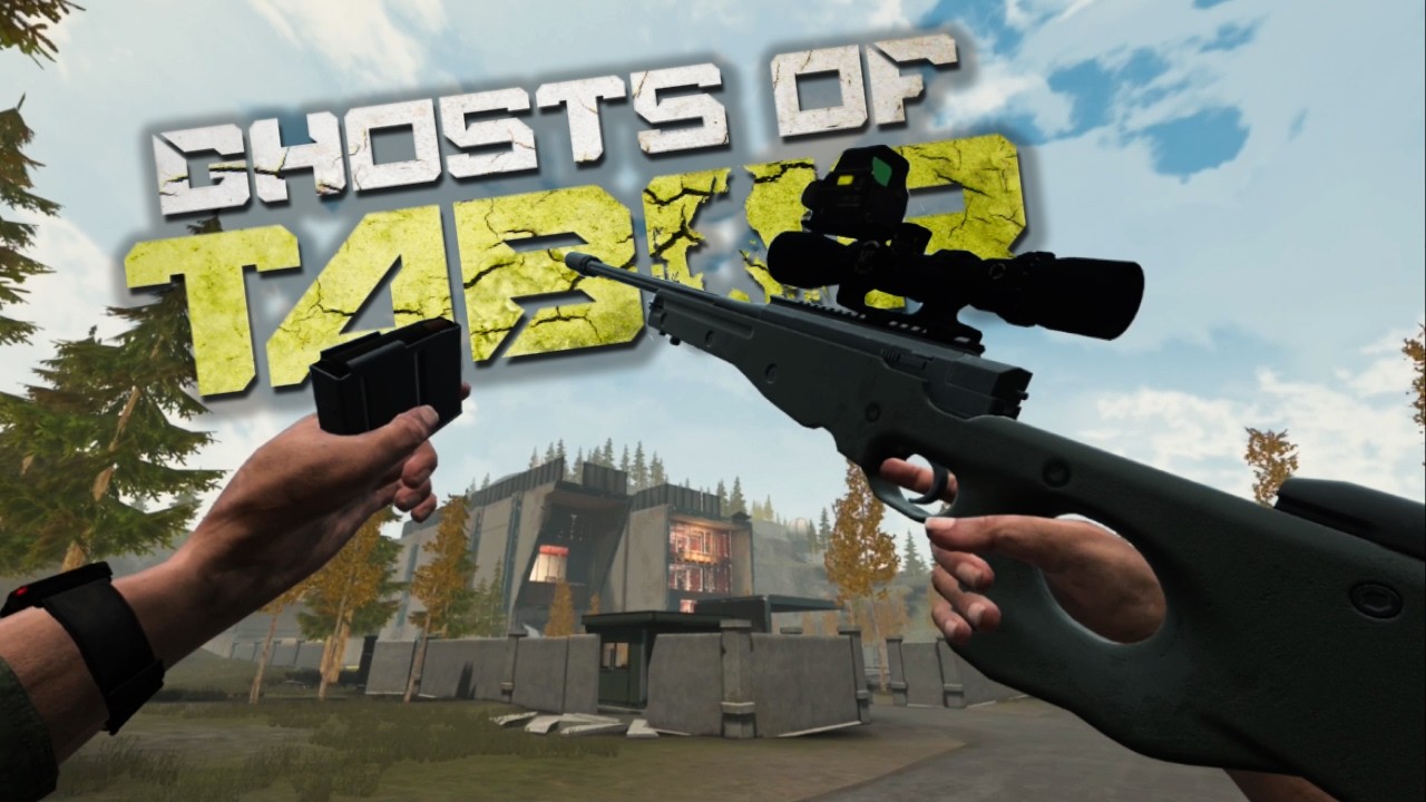 I became the deadliest sniper in Ghosts of Tabor!