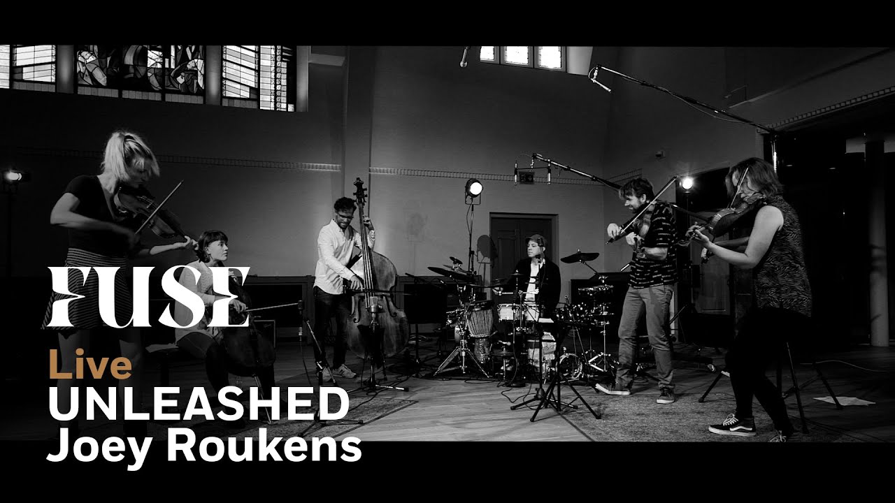Fuse - Unleashed | Live at Studio 150 Amsterdam