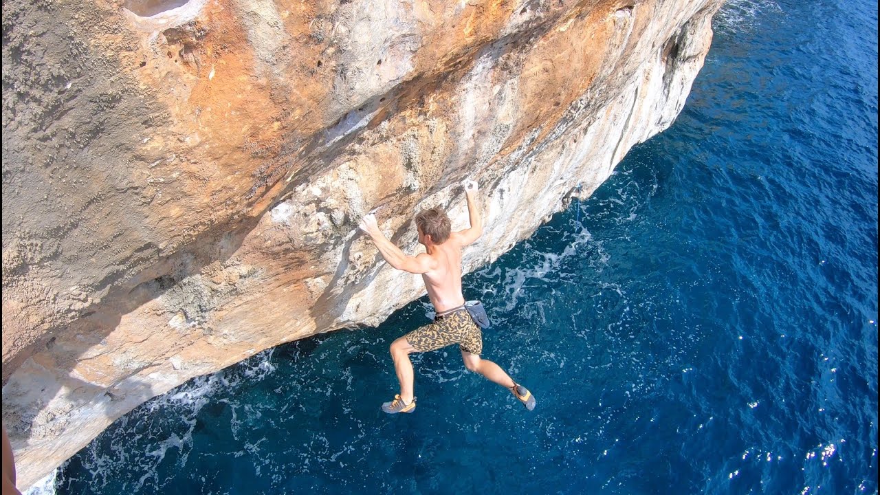 Animal Magnetism - Mallorca DWS , 8b+