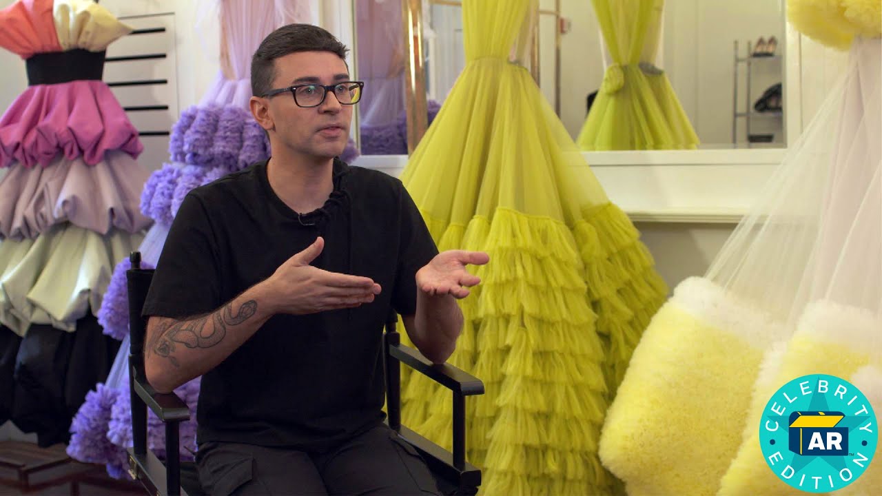 Appraisals: Fashion Designer Christian Siriano | Celebrity Edition, Hour 3 | ANTIQUES ROADSHOW | PBS