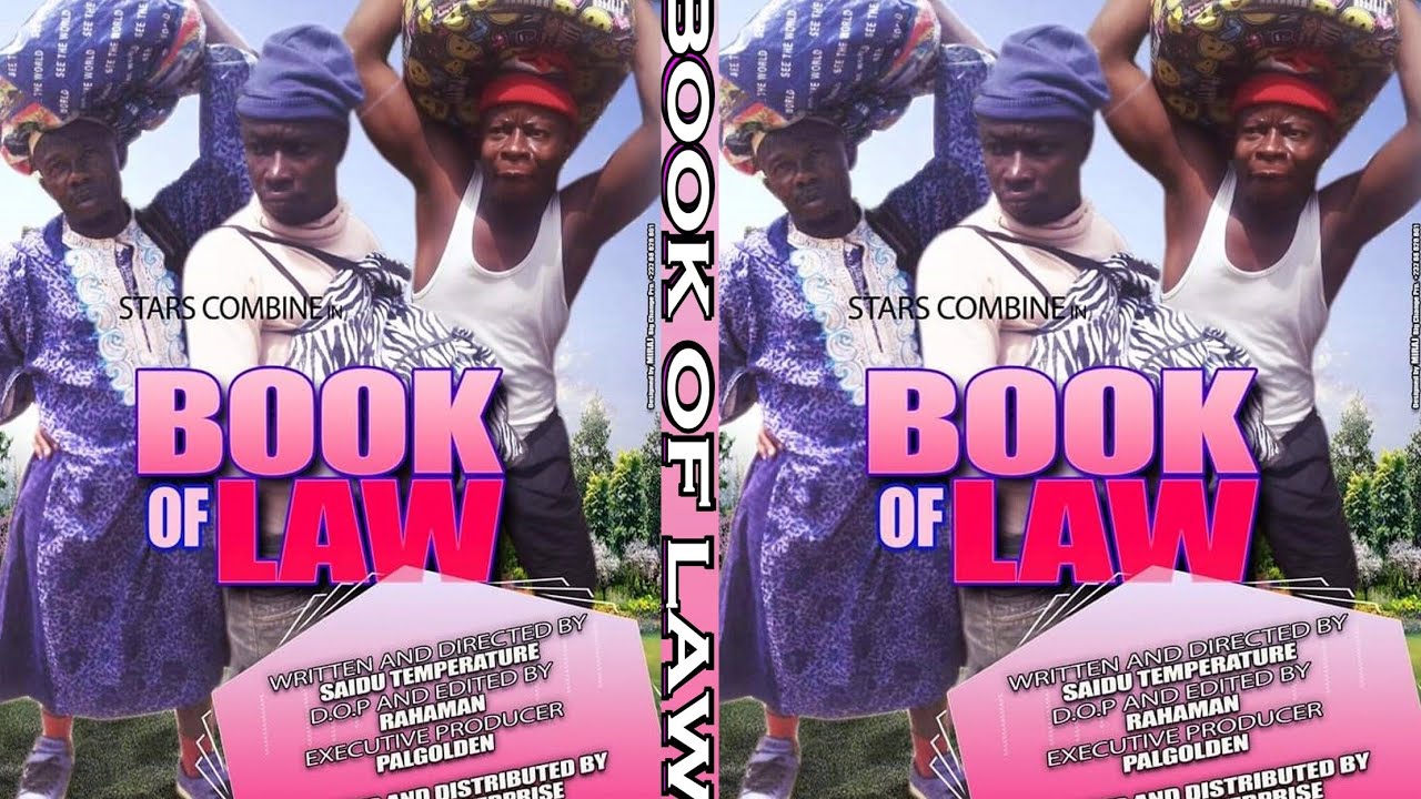 Book Of Law Sierra Leone movie