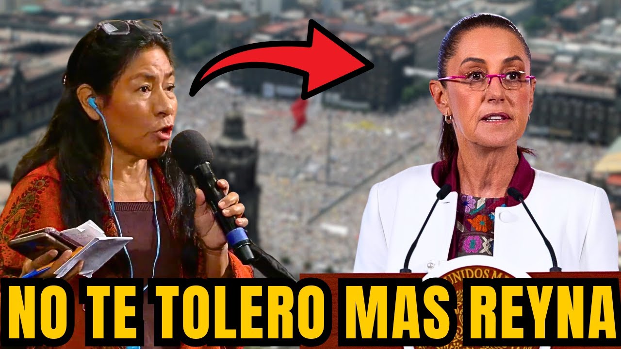 🔥 REYNA PREGUNTÓ, INSISTIÓ Y CLAUDIA RESPONDIÓ: EL CRUCE QUE TENSÓ TODA LA MAÑANERA