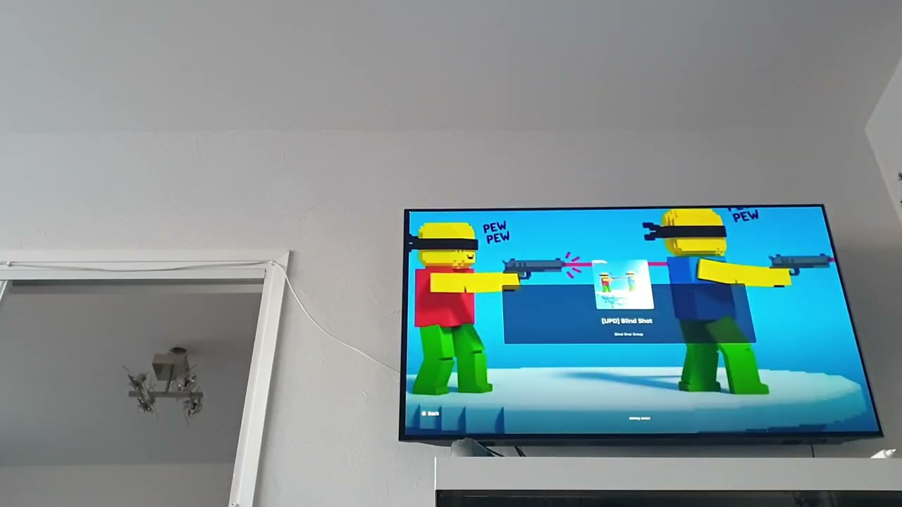 Je dois essai de réussir la slap tower