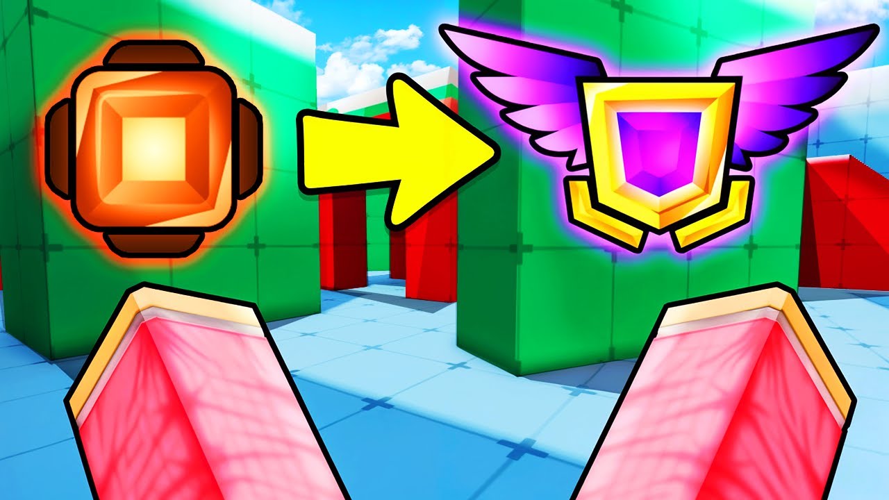 Мой официальный рейтинг второго сезона... (Roblox Rivals)