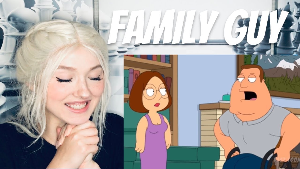 Family Guy - Try Not To Laugh CHALLENGE | Best Cutaways REACTION!!!