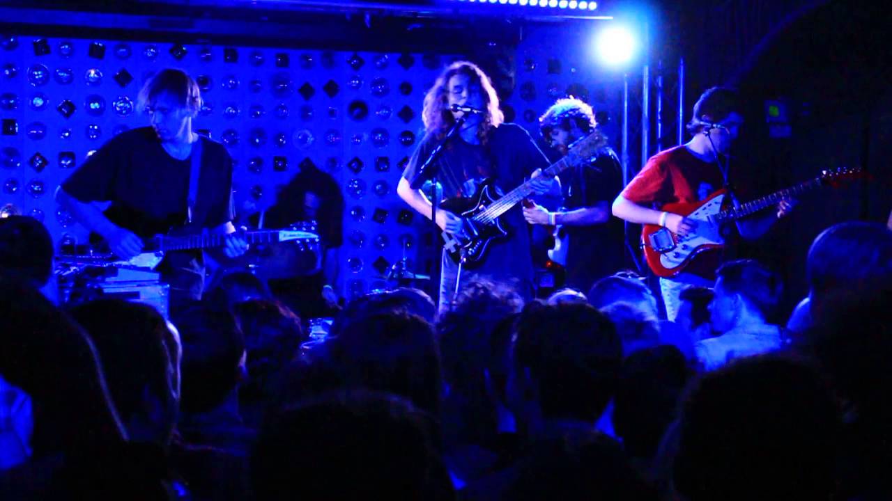 King Gizzard & the Lizard Wizard Evil Death Roll @ Baby's All Right Brooklyn NY 5.14.2016