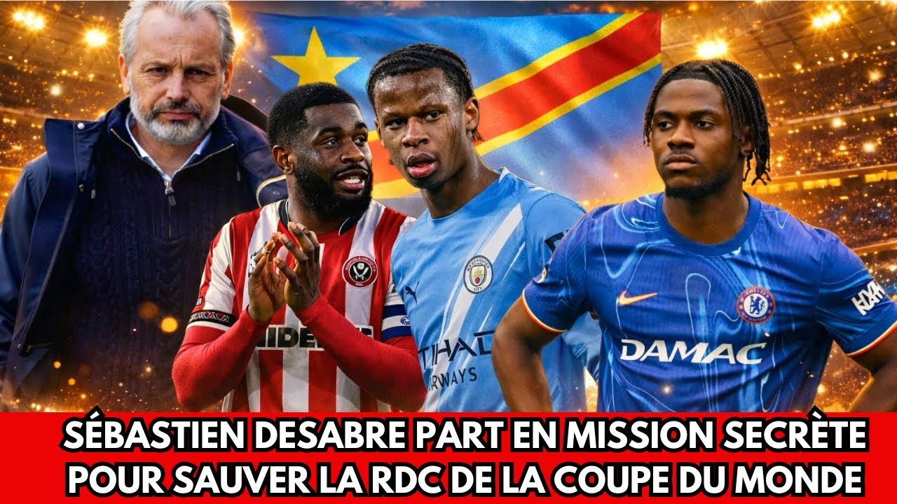 SÉBASTIEN DESABRE A LA VISITE DE 5 JOUEURS EN ALLEMAGNE ET ANGLETERRE !