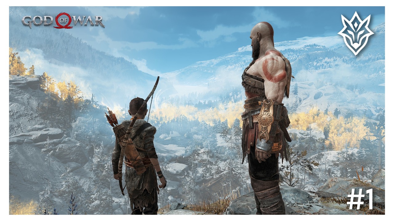 Memulai petualangan penuh tantangan... | GOD OF WAR