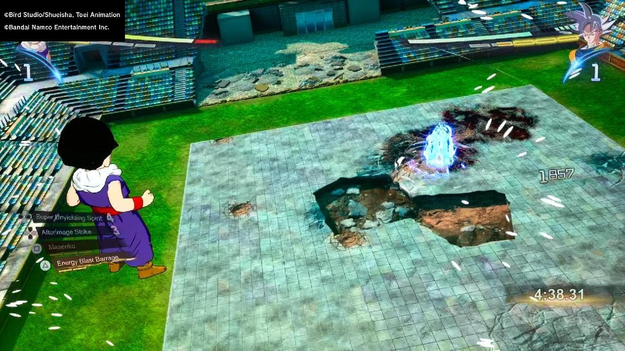 DRAGON BALL: Sparking! ZERO Beat Mission 100 #51💪🏾💰🎮
