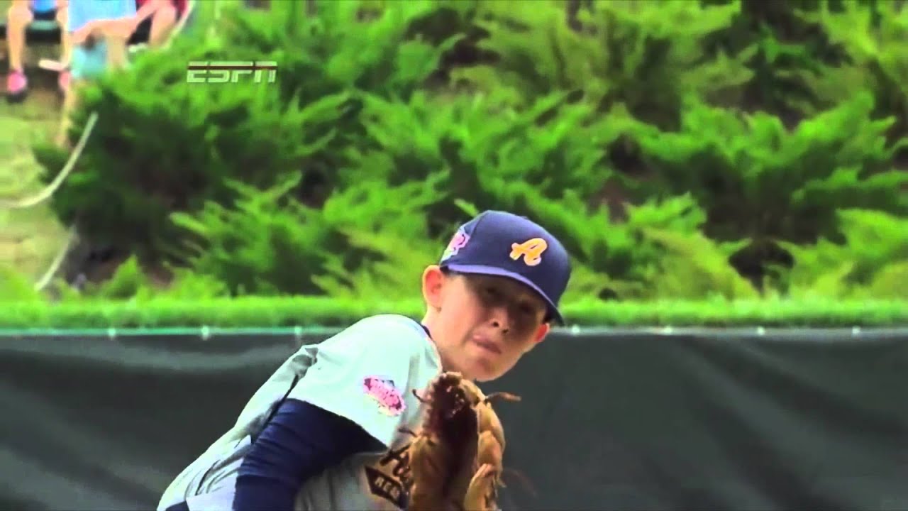 Little League World Series 2013 - Sum up