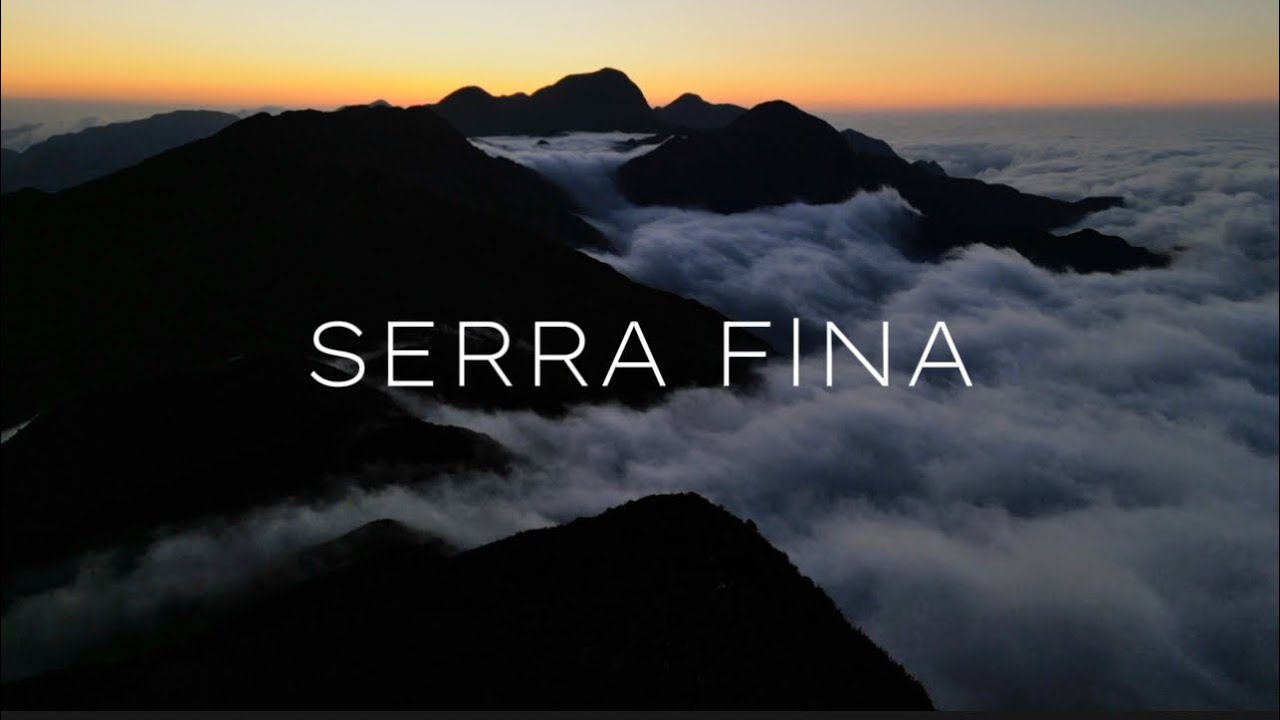 Travessia da SERRA FINA