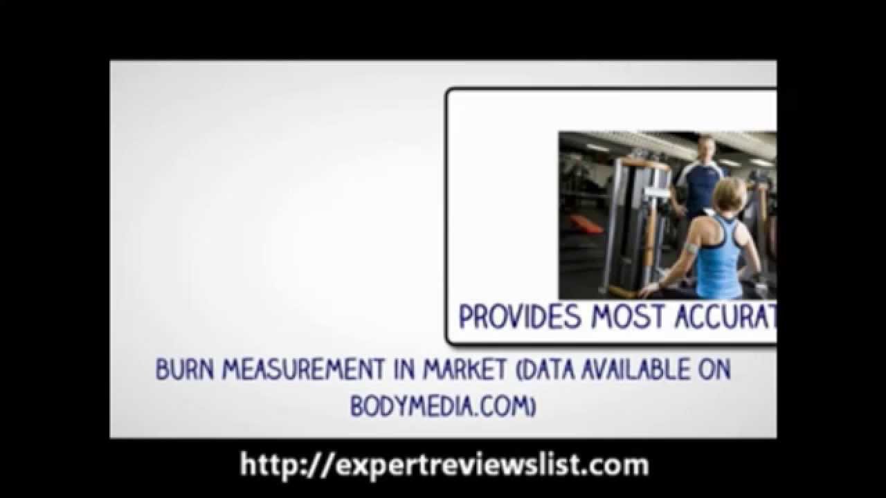 BodyMedia LINK Armband Weight Management System Review