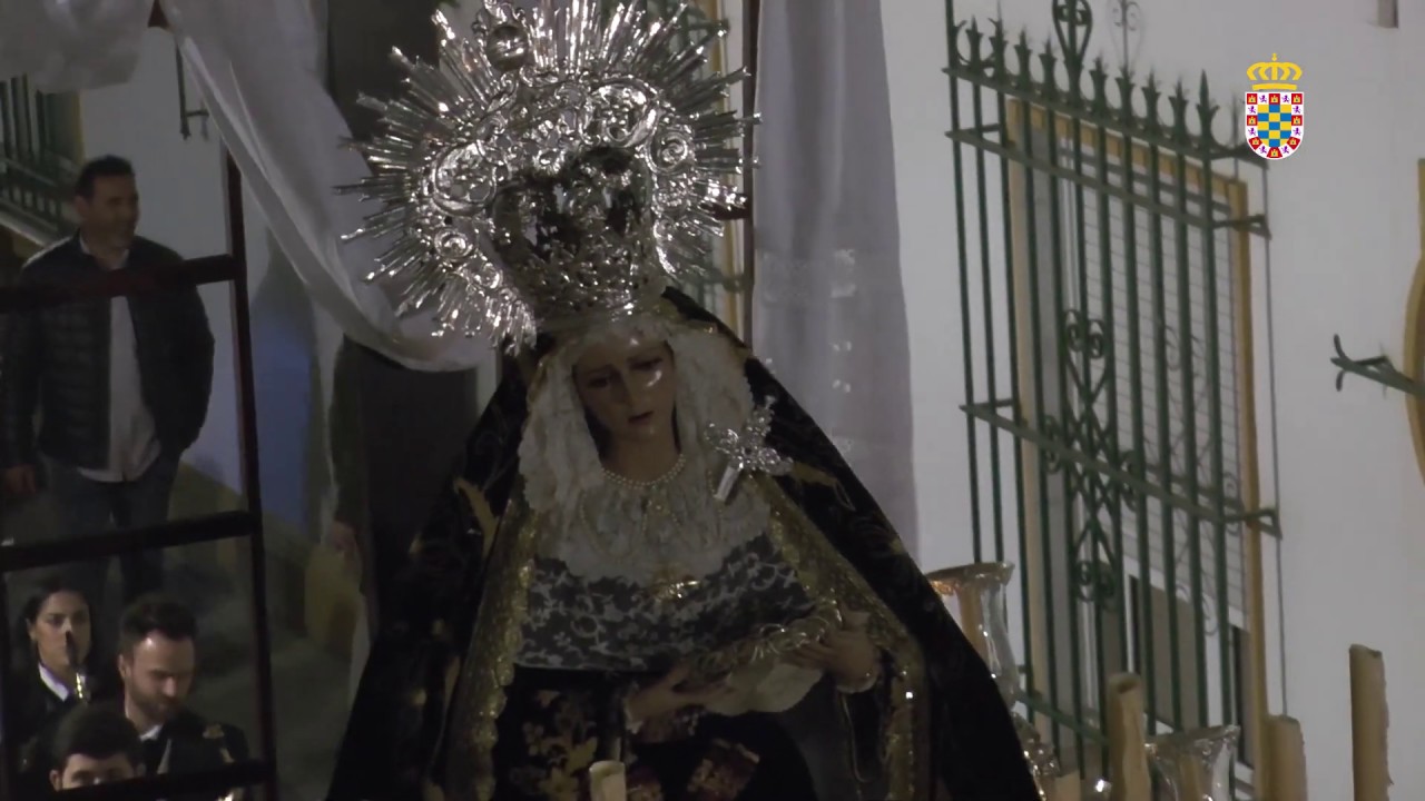 11/04/2020 Especial Sábado Santo en Moguer #desdecasa