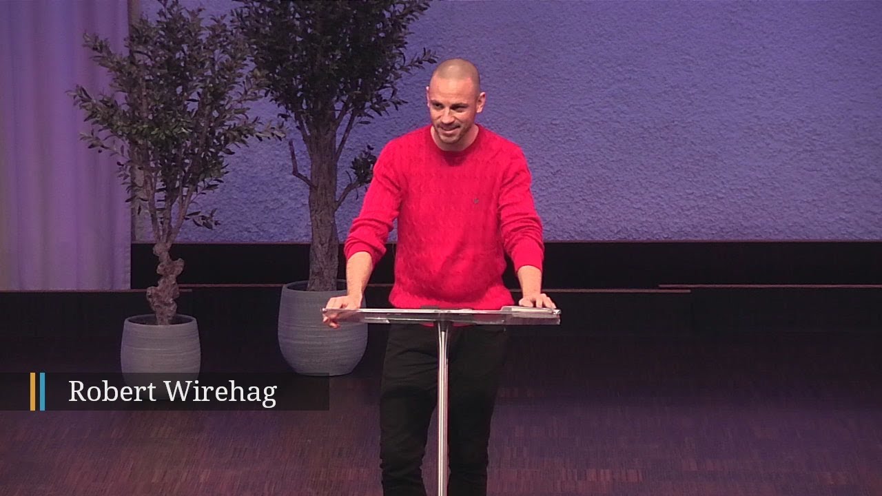 Predikan: Vakta din tunga av Robert Wirehag