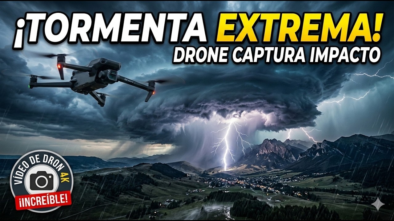 Tormenta 4k