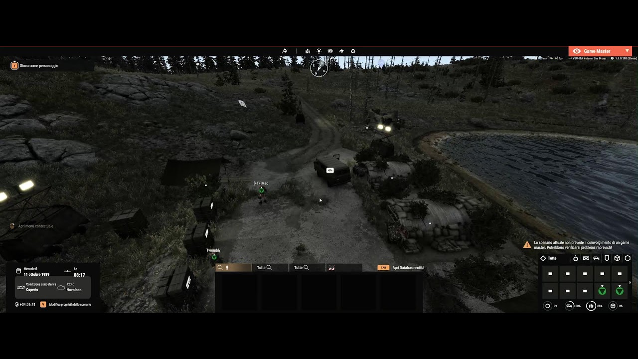 Arma Reforger - Freedom Fighter