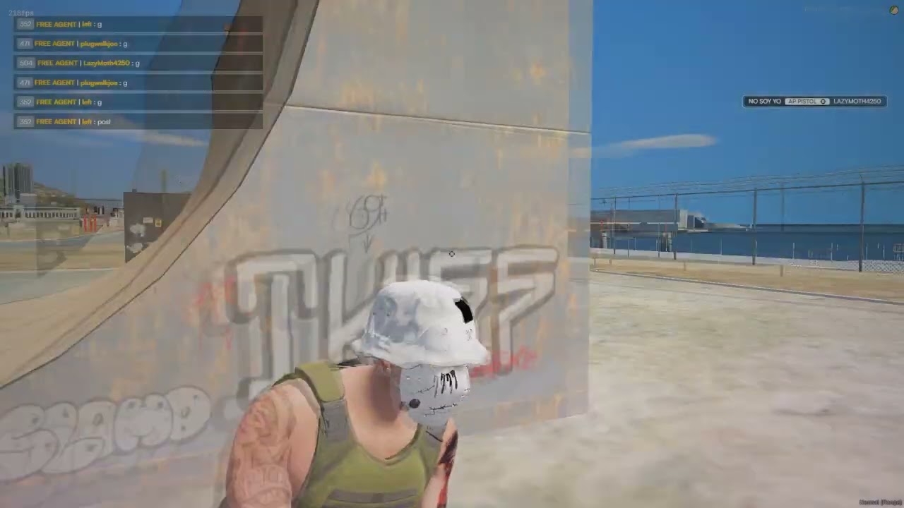 woke up | fivem montage