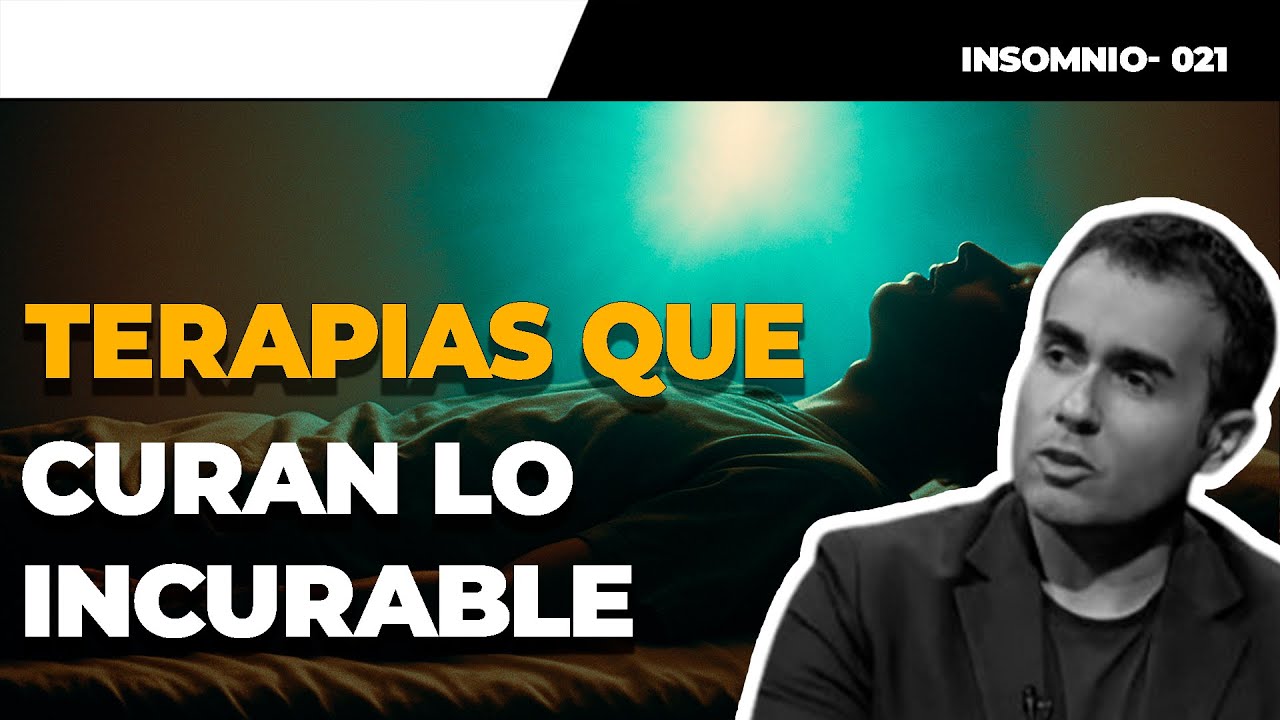 ¿Milagro o estafa? Así funcionan las terapias paranormales | Insomnio Ep.21