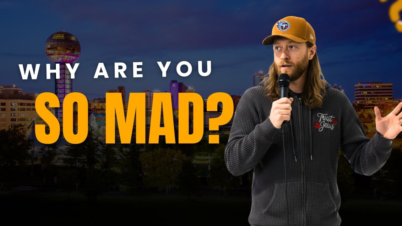 Why Christians Must Put Away Anger | Ephesians 4:31