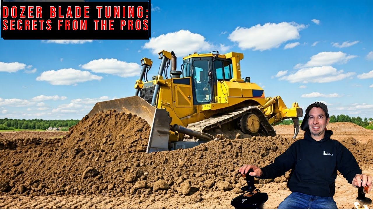 Dozer Blade Tuning: Secrets from the Pros - Level Up Your Game! -Out of Ore