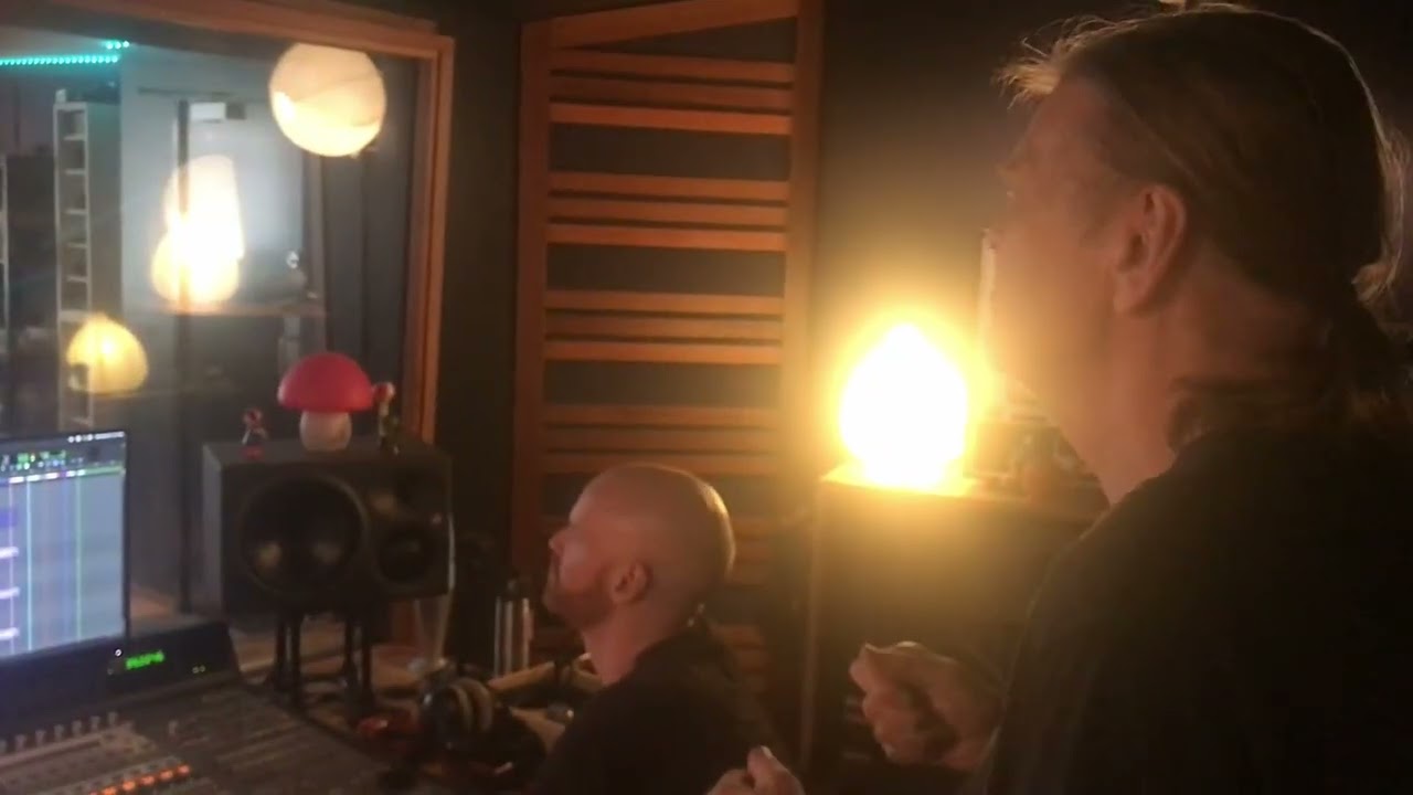drum and vox session 251124