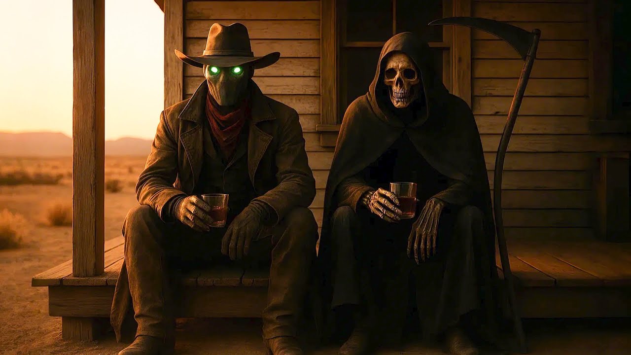I Told the Reaper  ''Not Today'' - Dark Country Music Playlist