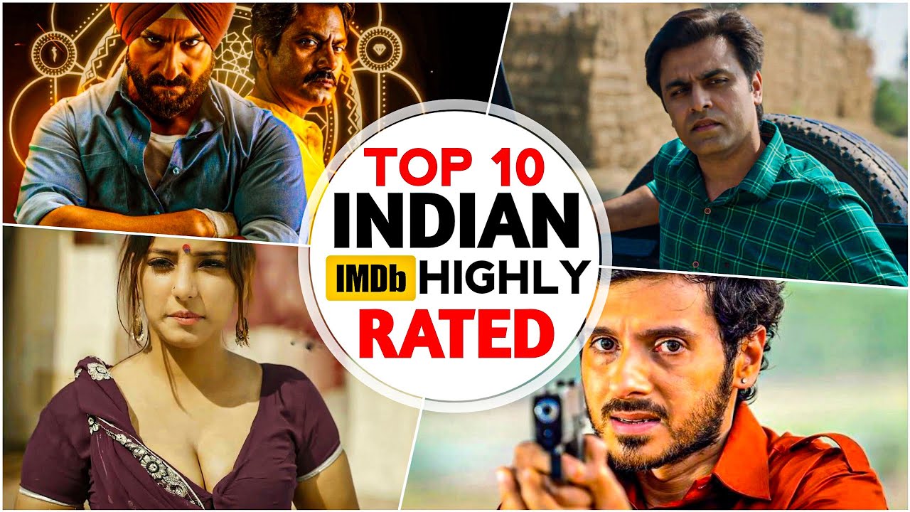 Top 10 INDIAN Highly Rated😲 Web Series of all Time|| Top 10 Highest Rated Indian Shows😬