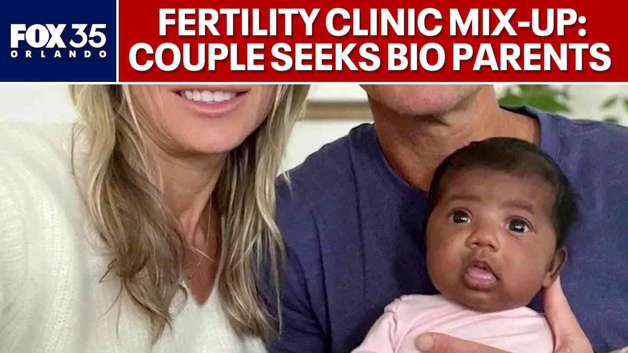 Emergency motion filed to find biological parents of child in IVF mix up