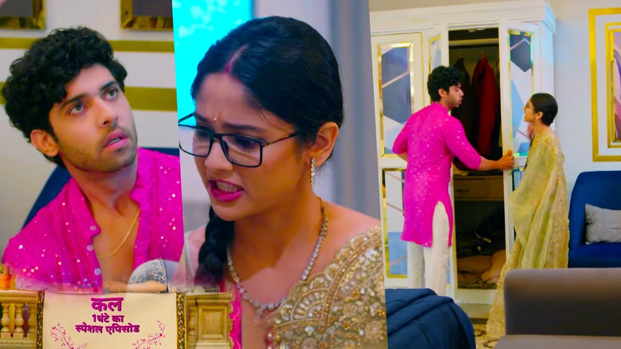 Mangal Lakshmi NEW PROMO Today Episode 7th Nov 2025 lakshmi teaches karan a lesson