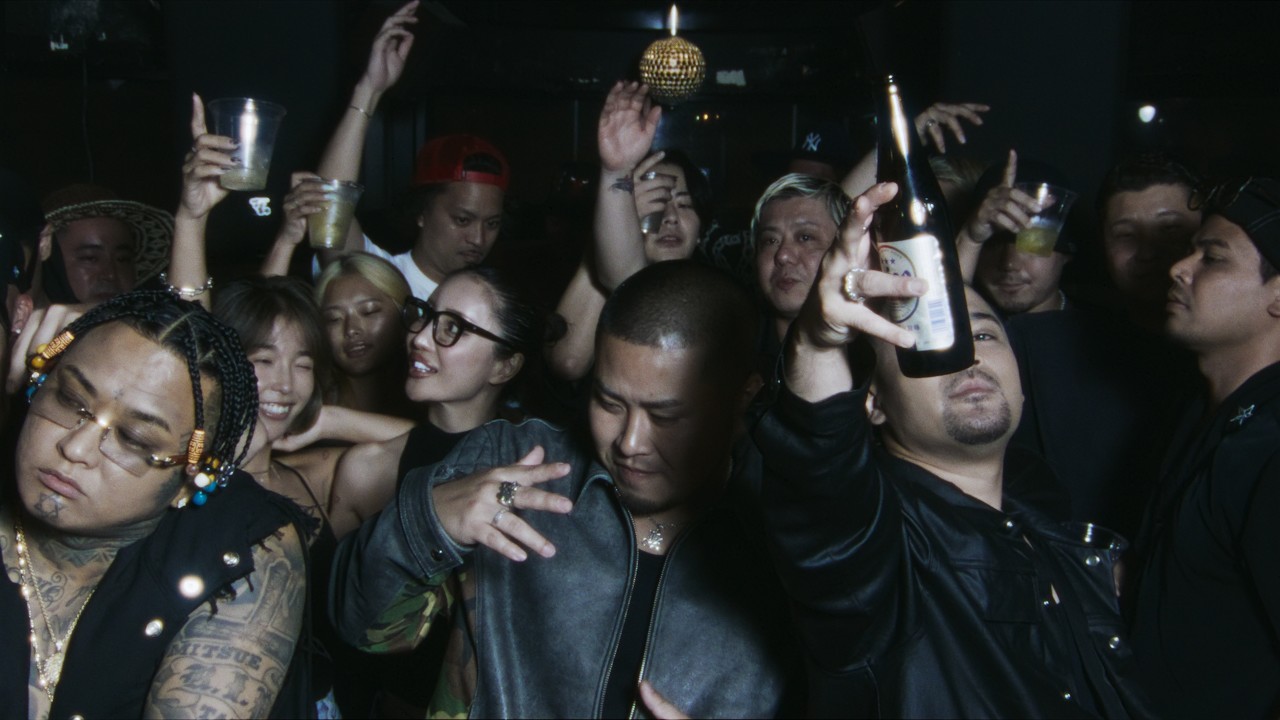 CHICO CARLITO - Broadcasting feat. 柊人 & ジェロニモR.E (prod.by MatildA) [Official Music Video]