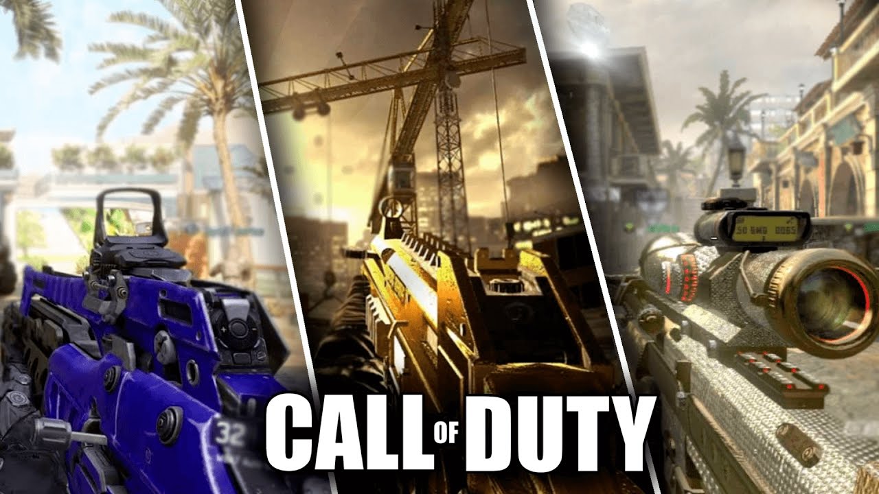 ¿El MEJOR ARMA de la HISTORIA de CALL OF DUTY? | Infuser