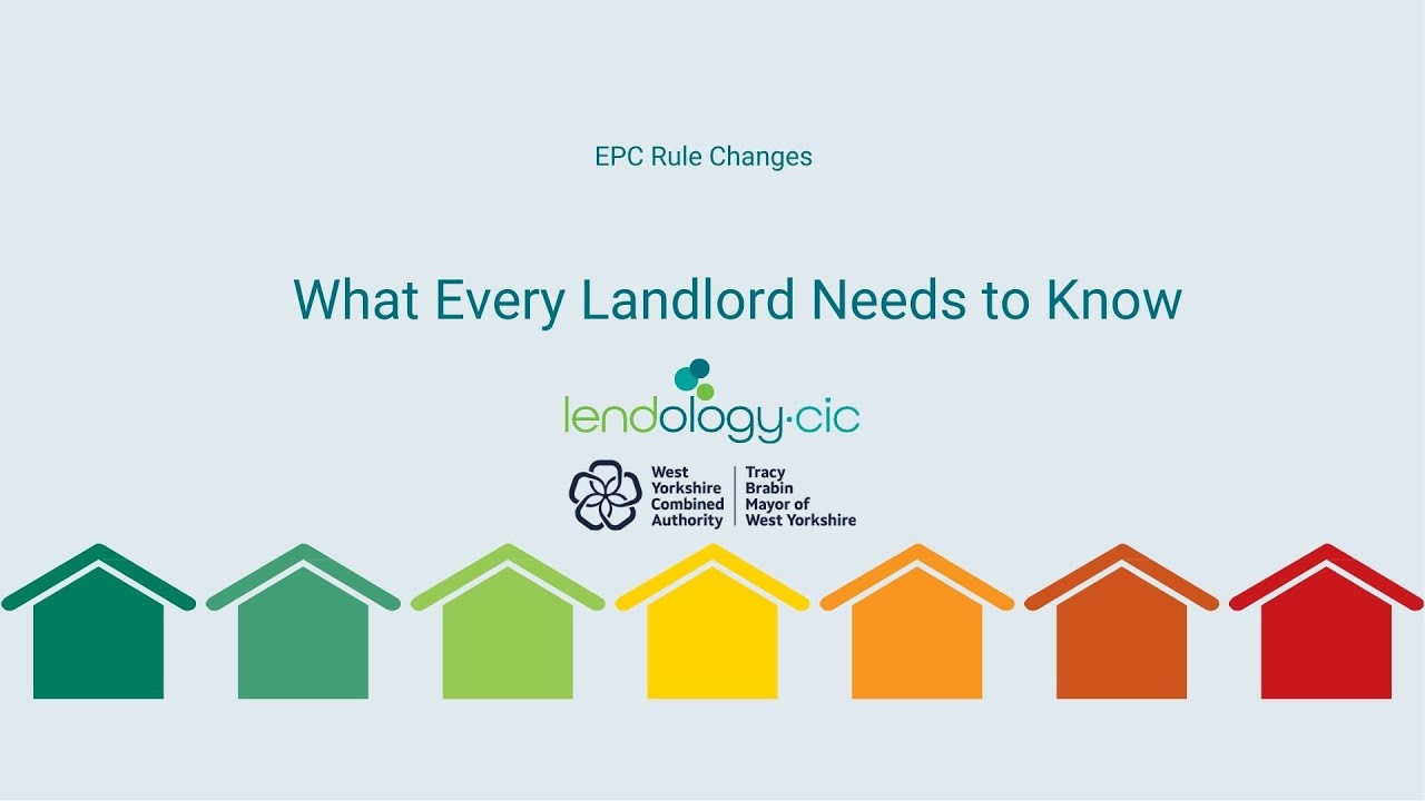 New EPC Rules for Landlords | Changes Explained in this Free Webinar Recording