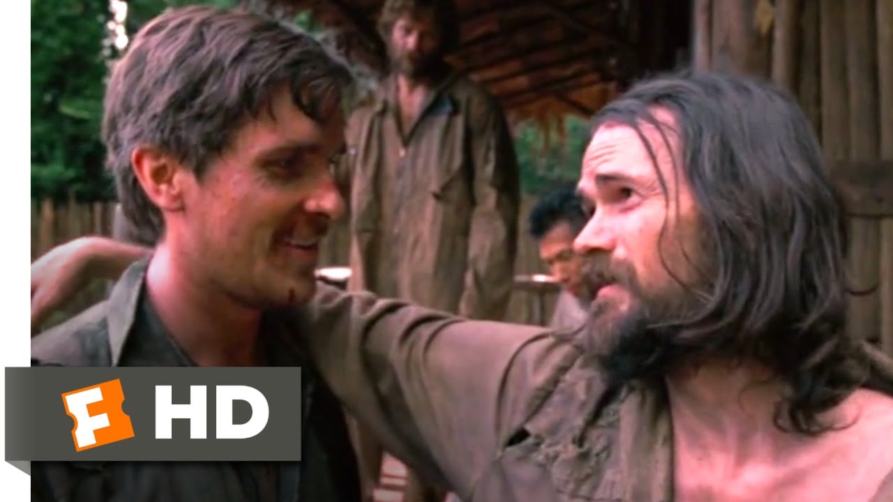 Rescue Dawn (2006) - Eugene from Eugene, Oregon Scene (4/12) | Movieclips