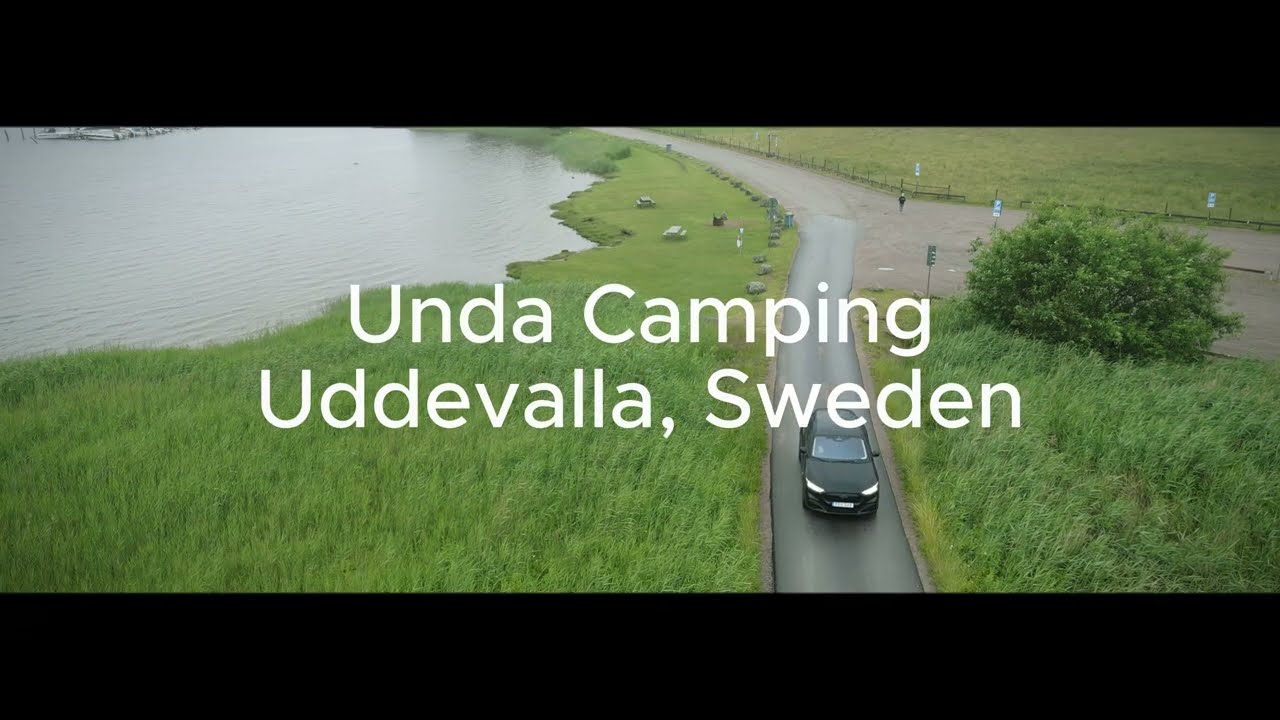 Unda Camping & Resport , Uddevalla, Sweden #camping #glamping  #swedentravel #sweden  #uddevalla