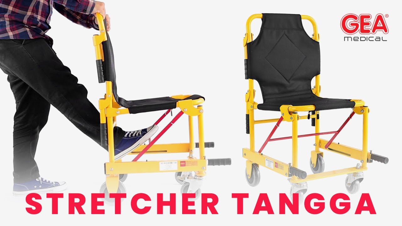 Tandu Kursi GEA YDC 5G Stair Stretcher