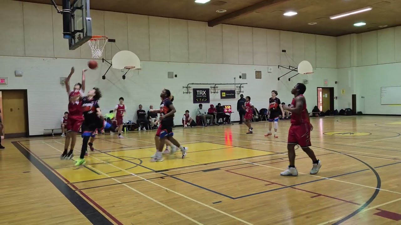 Sebi Highlights vs Centaurs Built 2 Ball Tournament - Feb 2026