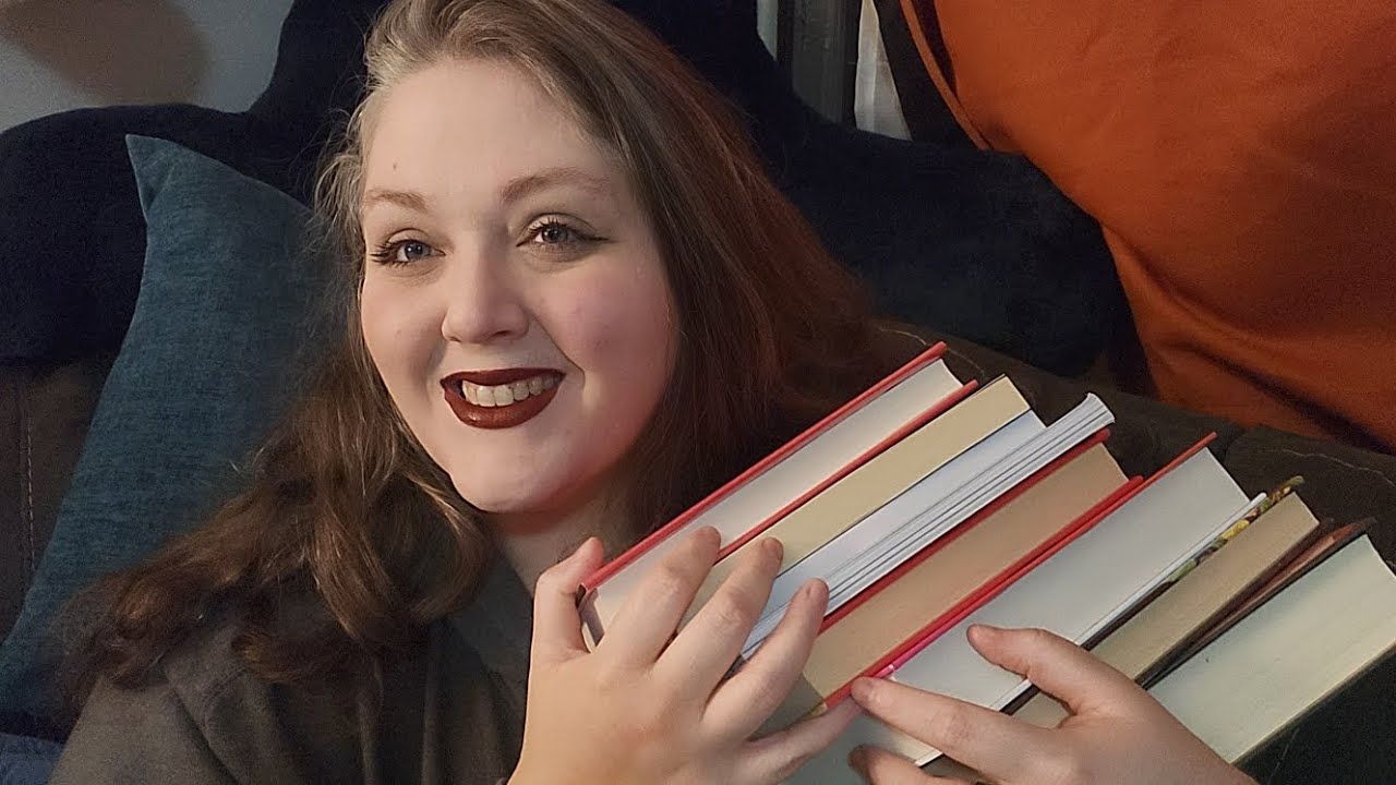 My January TBR! (2026) 