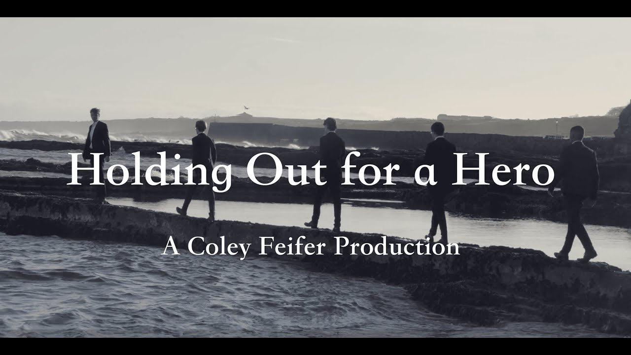 Holding Out for a Hero: The Other Guys' Charity Single