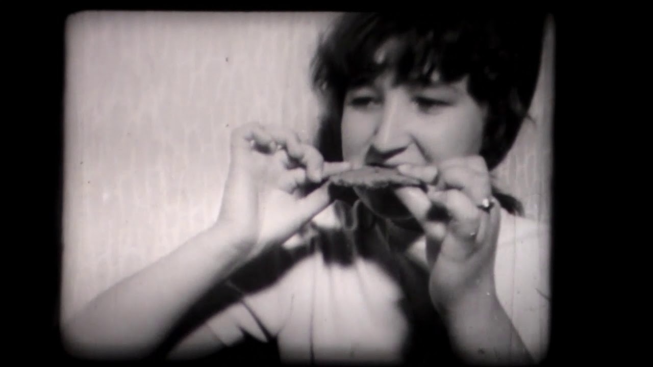 Strážske - Účelový film Chemko Strážske 1968 2. diel