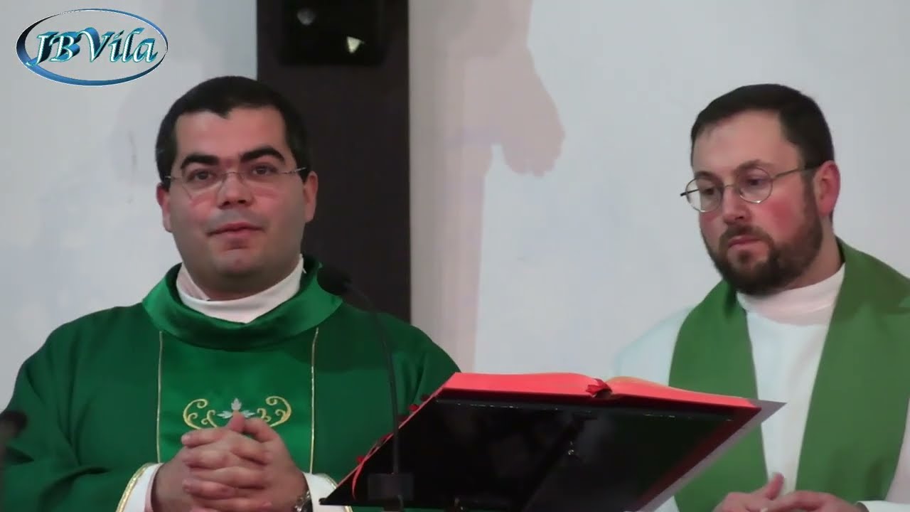 1º  dia da Novena preparação para a  Festa em honra  do Mártir São Sebastião Vila São Sebastião 2026