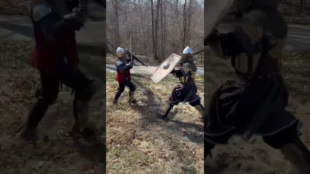 EMP Training Event - Fight Compilation