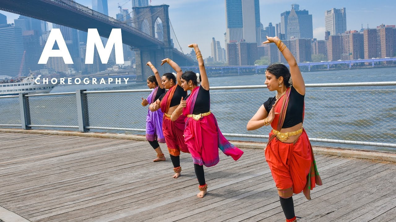 Govardhana Giridhara Dance Cover - Choreography by Antara Majumdar