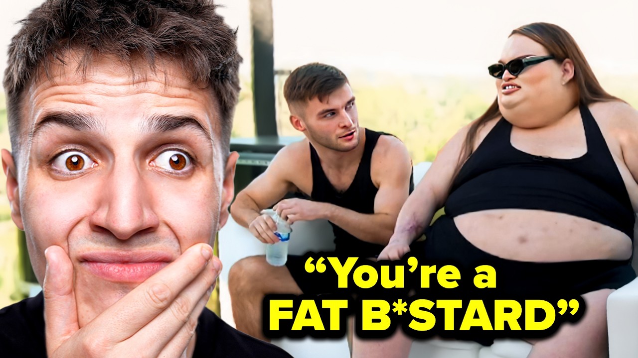 This Influencer Reality Show is insane