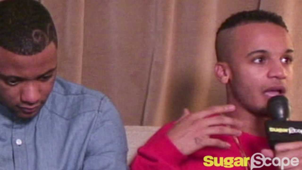 JLS interview: Rude bits in album 'Evolution' explained