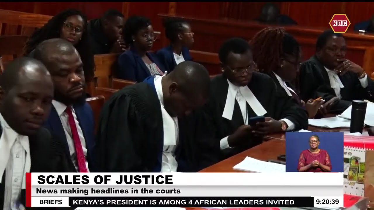 Prosecution in a murder case facing former Governor Okoth Obado closes its case