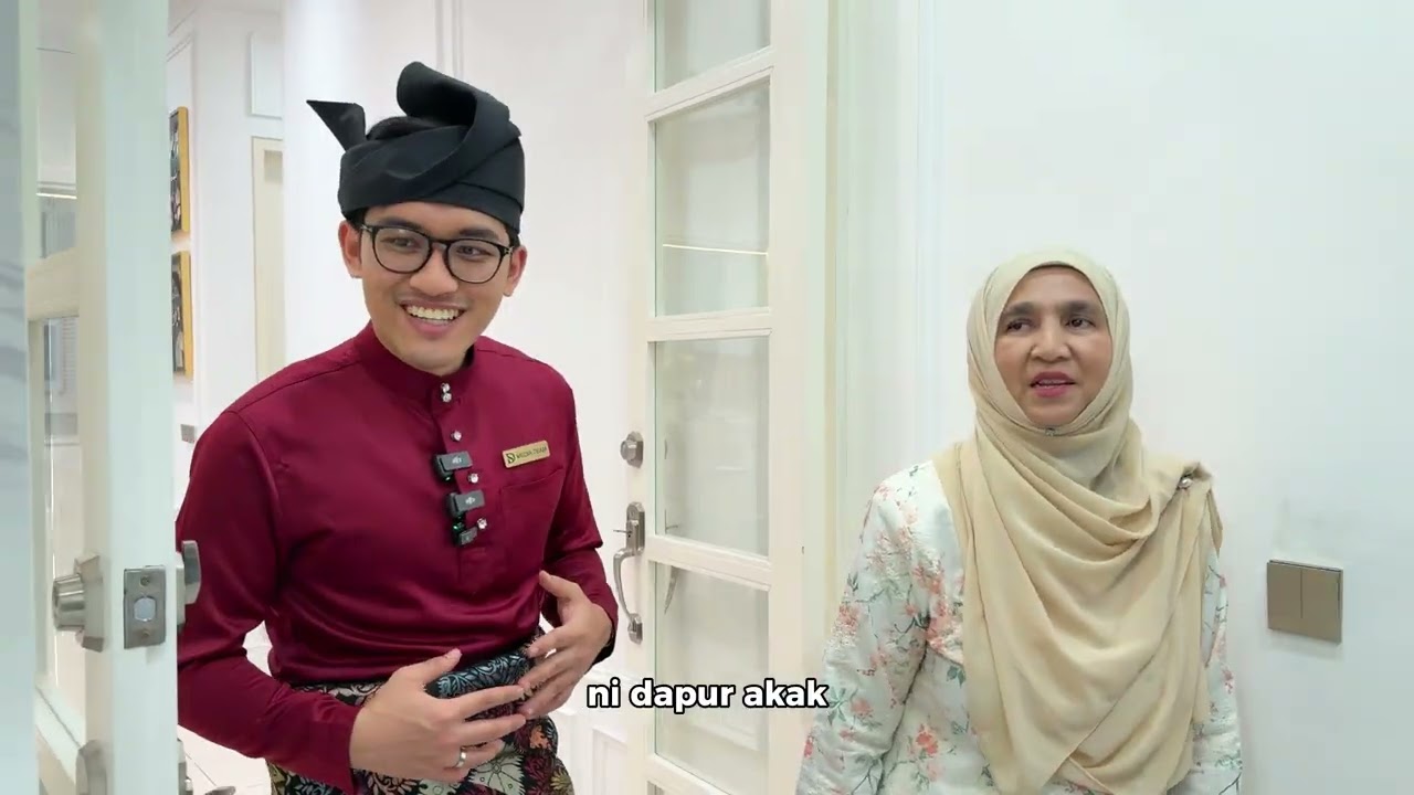 RUMAH CANTIK EPISODE 6