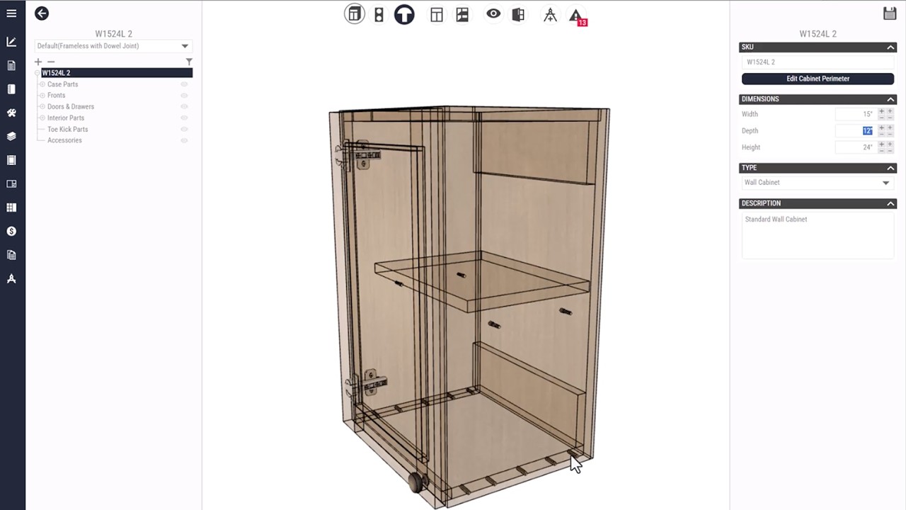 Dowel Joint