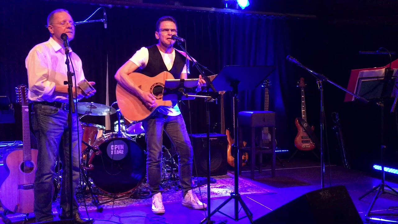 Auftritt Alf Heidrich - Open Stage Gifhorn - 05.03.2020