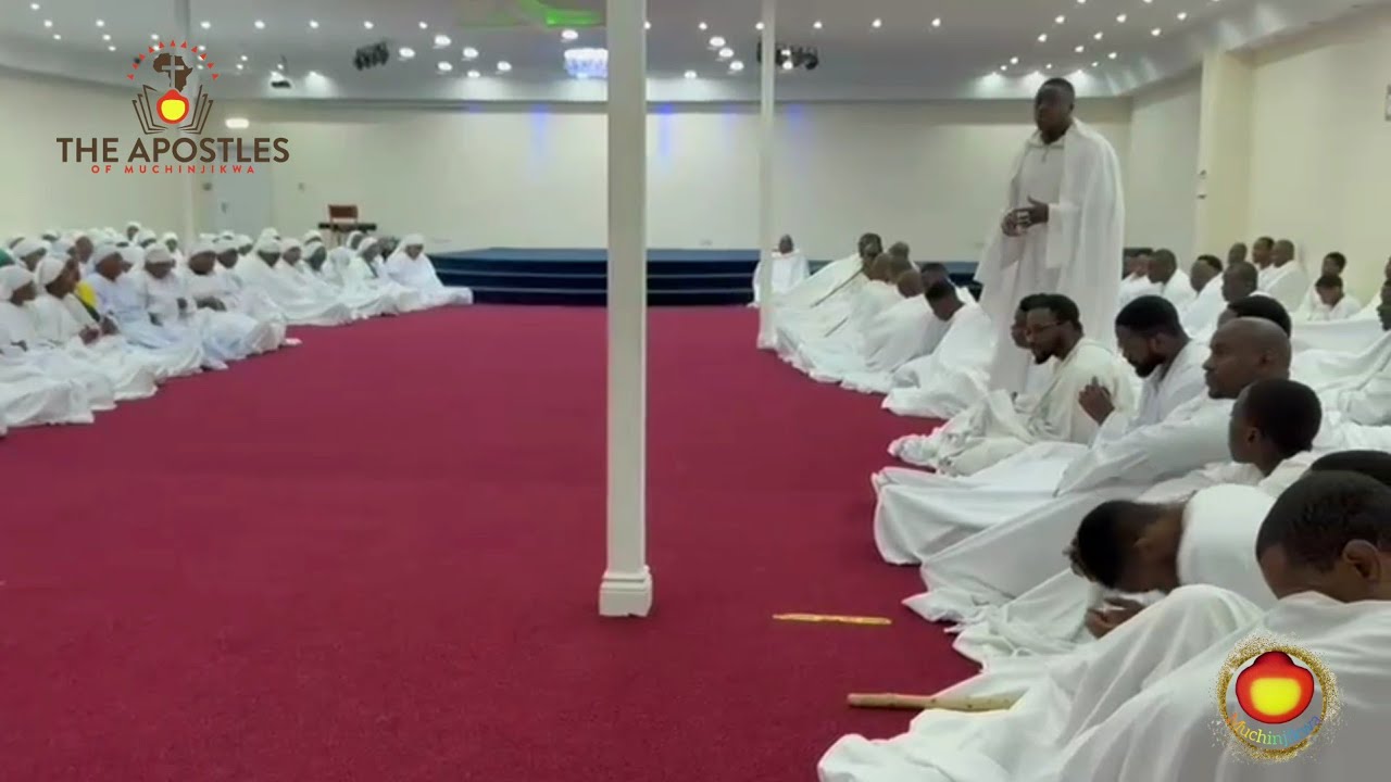 Johane Masowe Muchinjikwa - Juramufiri kutaura nedare Edhampesi kutaura nedare